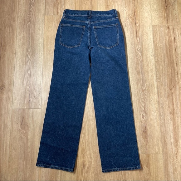 J Crew Curvy full-length wide-leg jean‎ in all-day stretch
Jeans Women’s Size 26 - Picture 3 of 7